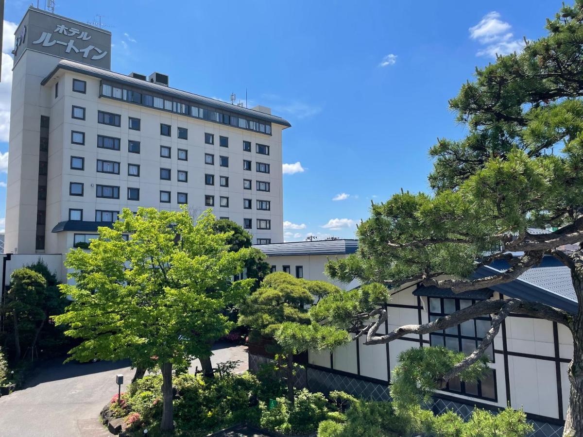 格兰蒂亚路线秋田spa度假经济型酒店 酒店